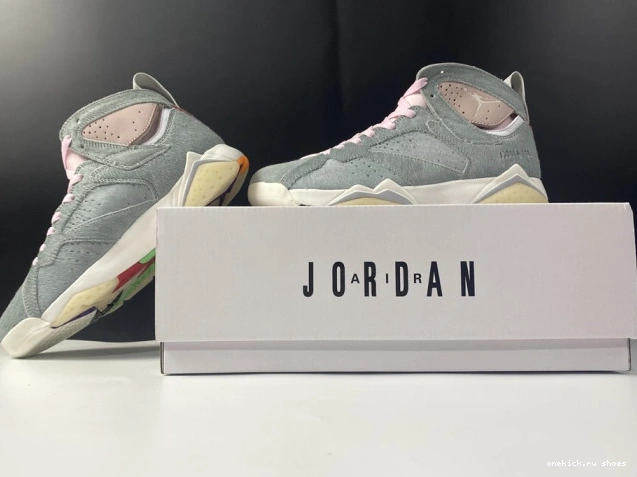 Rep Retro Neutral 7 Jordan Grey Air CT8528-002 0603